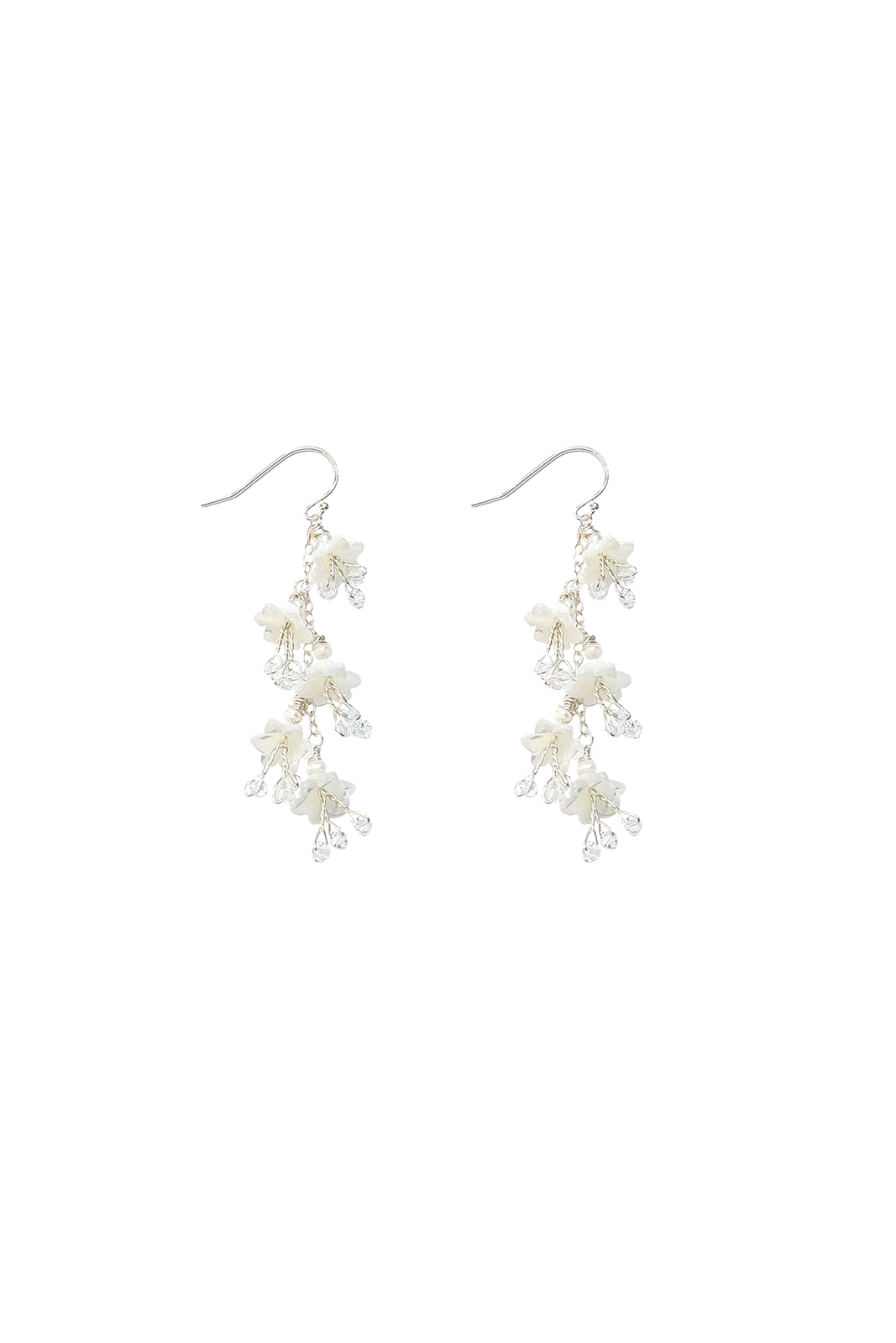 Belle Cascade Earrings