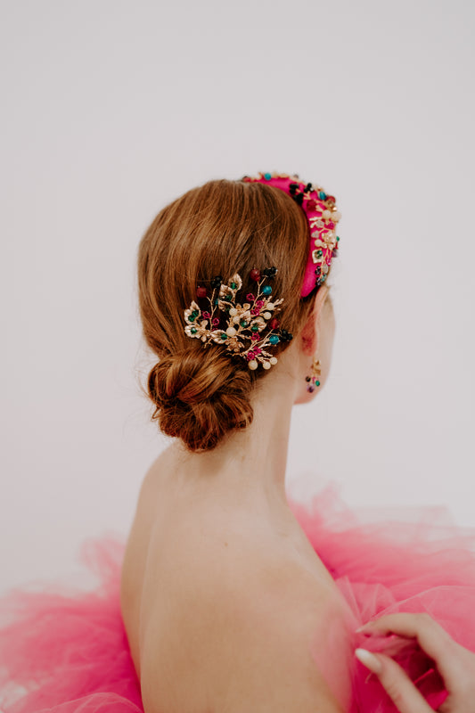 Jaipur Hairpins