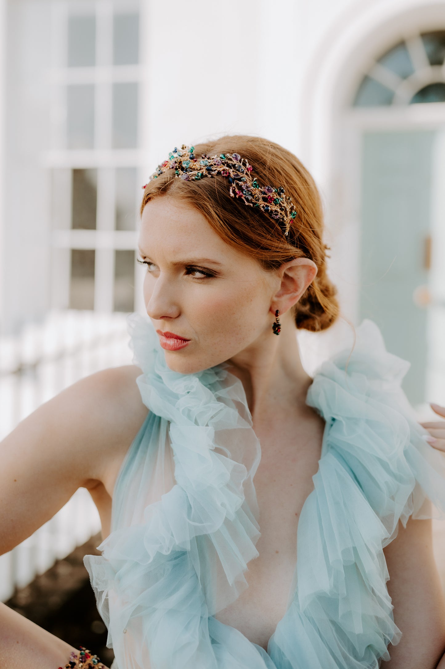 Cleo Headdress