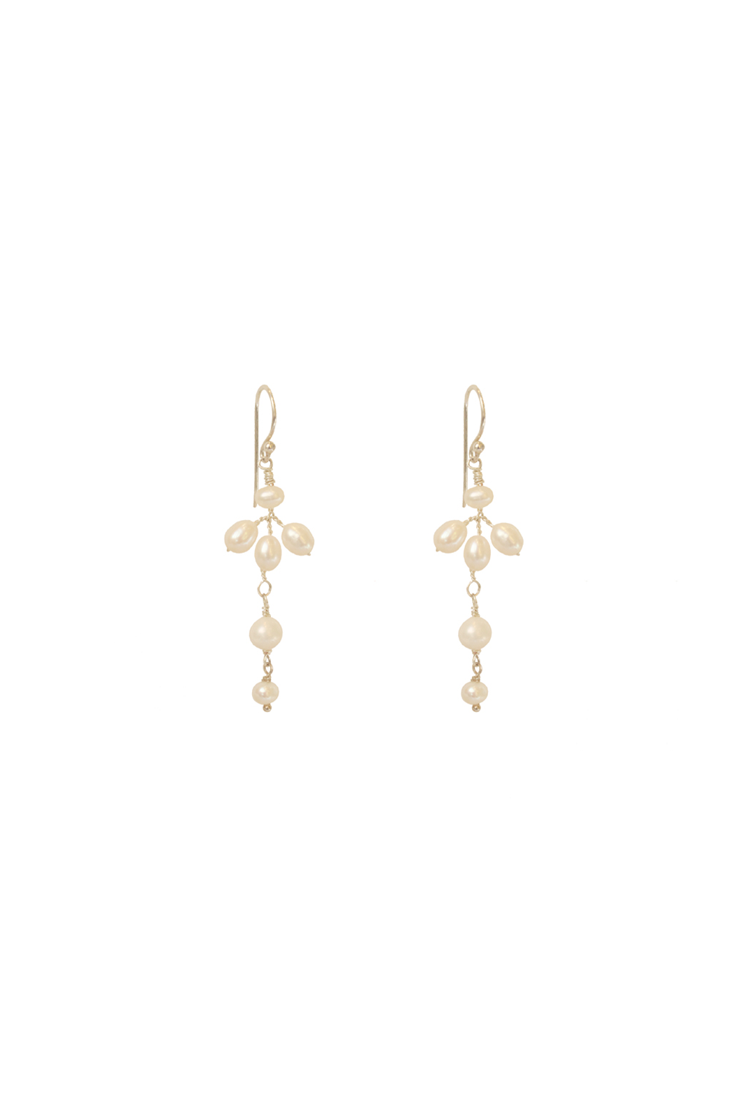 Cafe Pearl Earrings