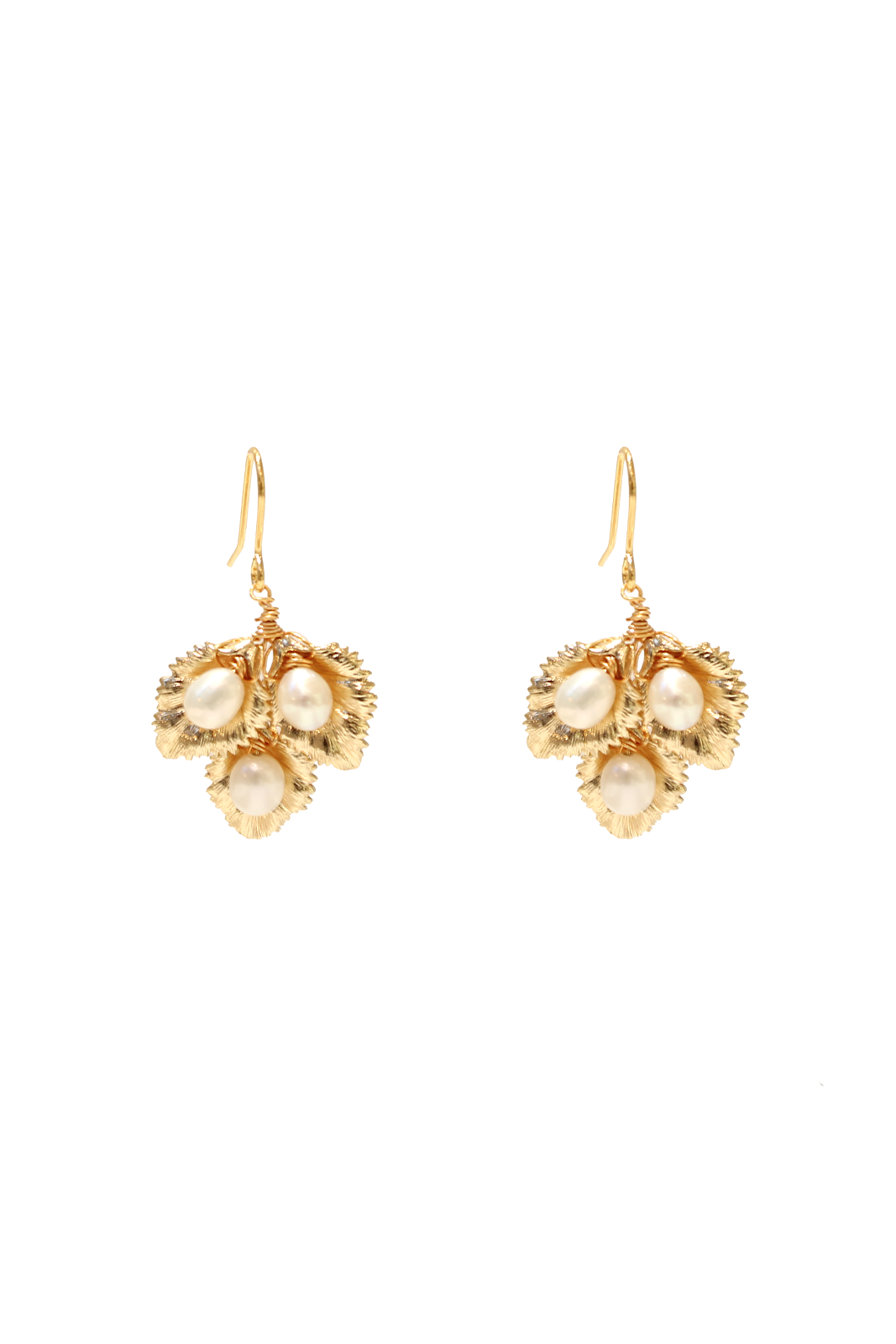 Celeste Trio Earrings