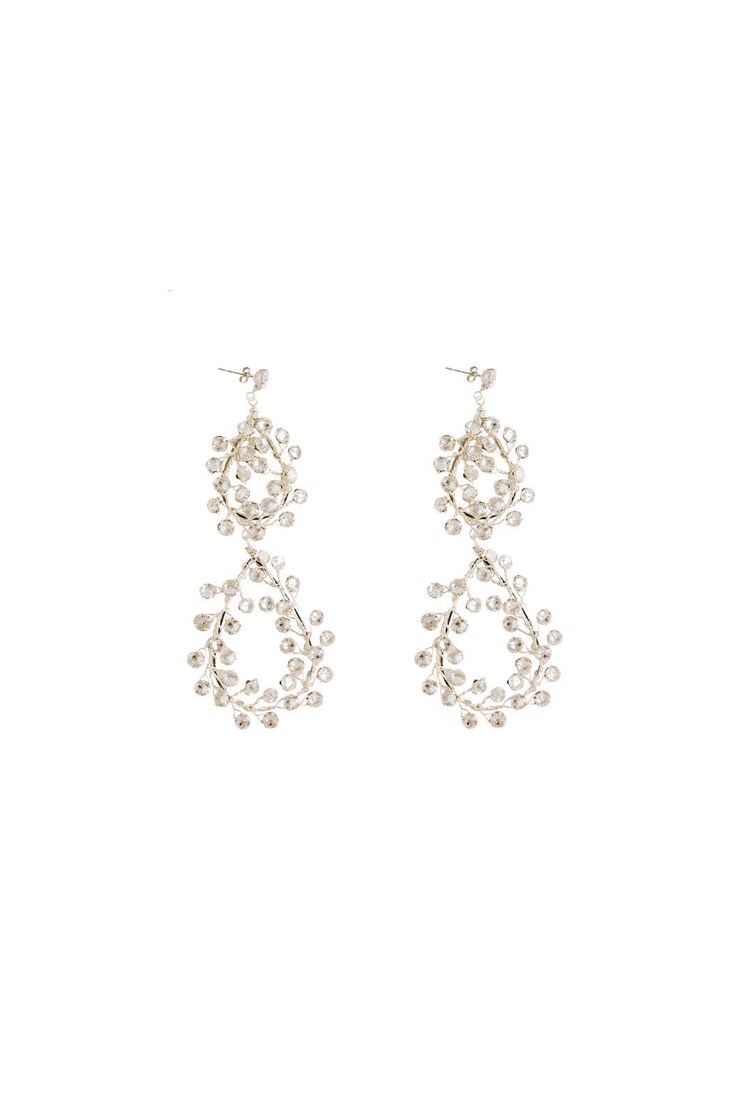 Dewdrop Chandelier Earrings