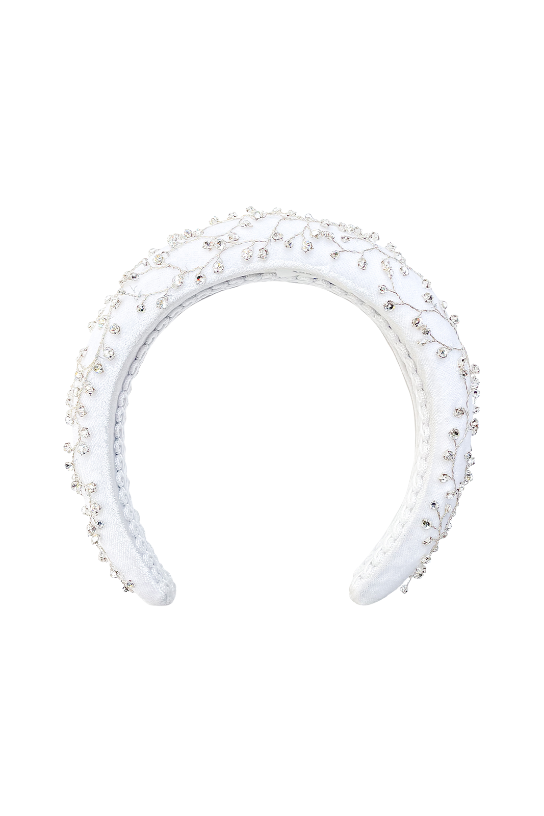 Dewdrop Crescent Headdress