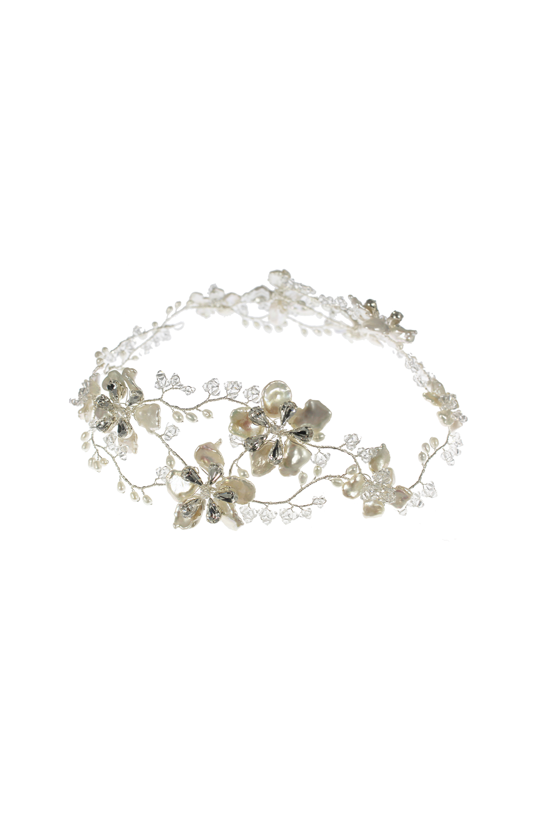 Florrie Blossom Headdress