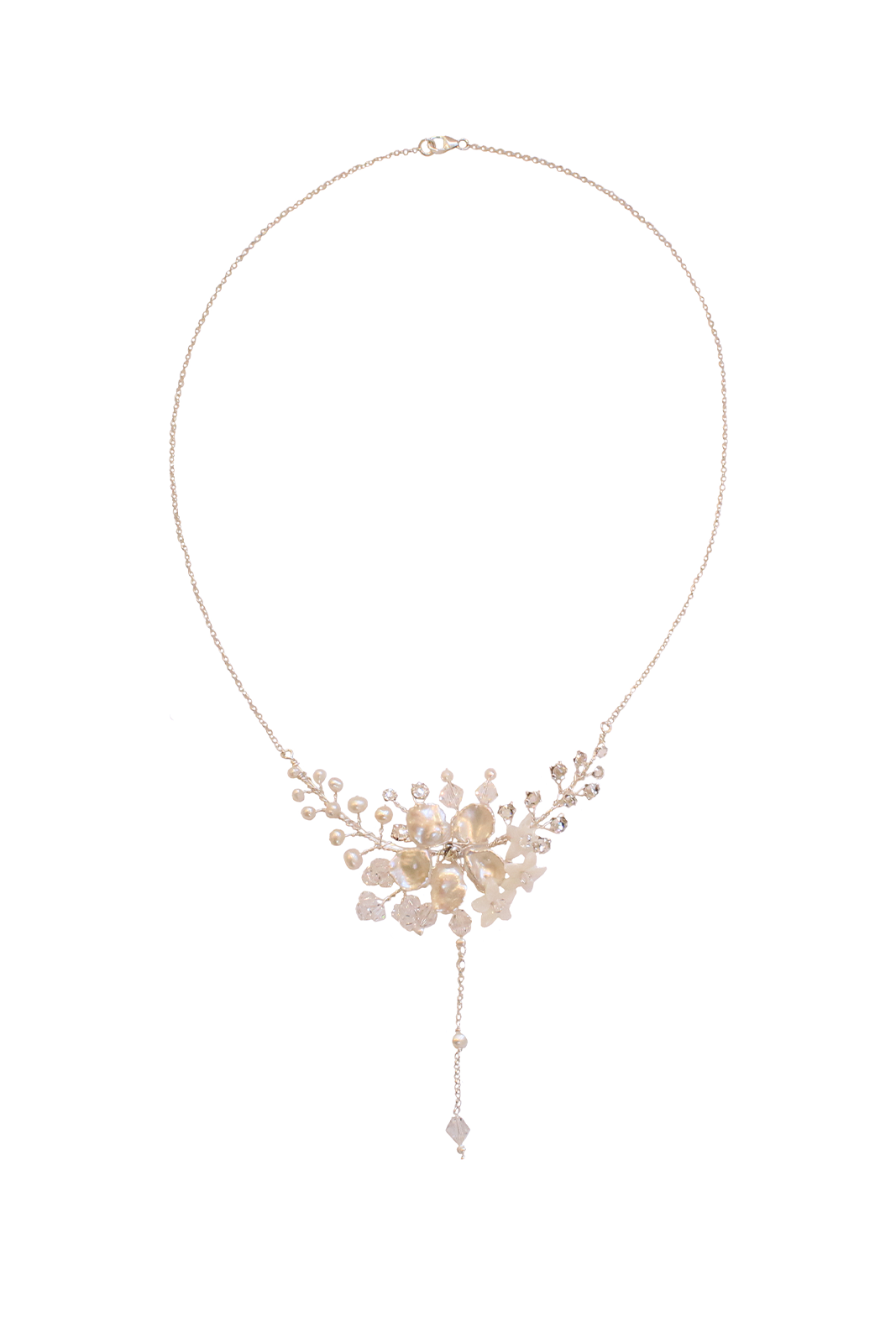 Fleurette Necklace