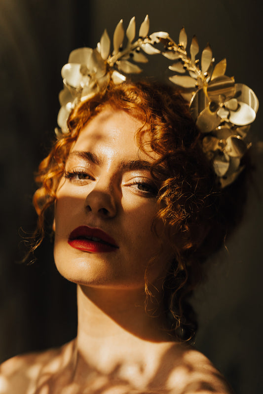 Goddess Headdress