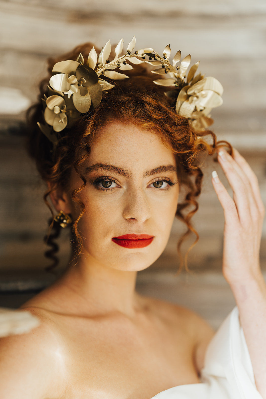 Goddess Headdress