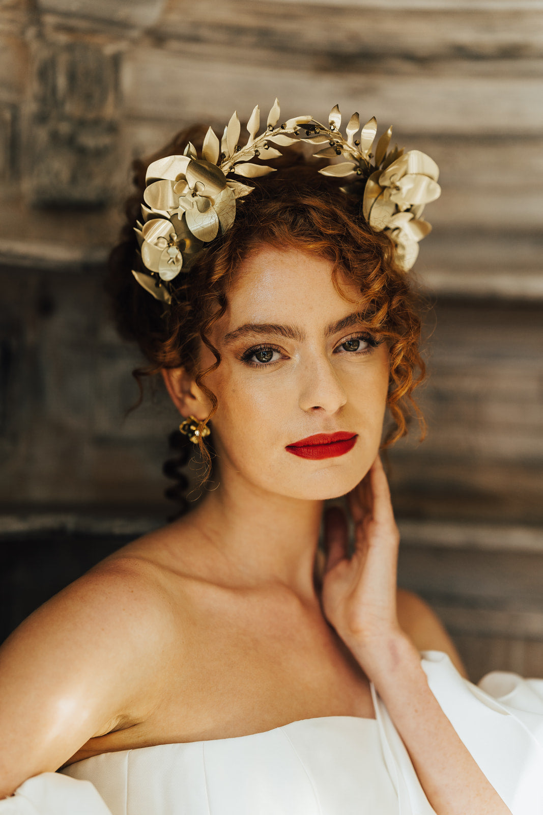 Goddess Headdress
