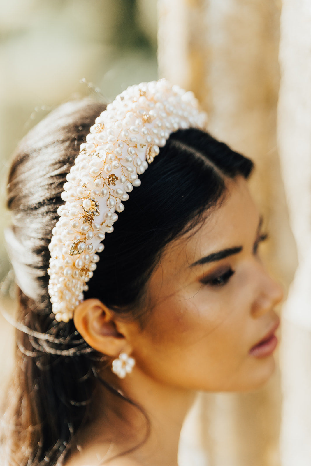 Aurora Petite Headdress