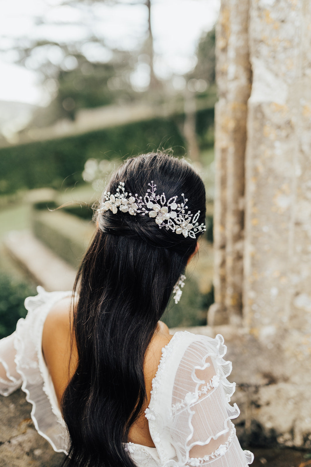 Summer Hairpins