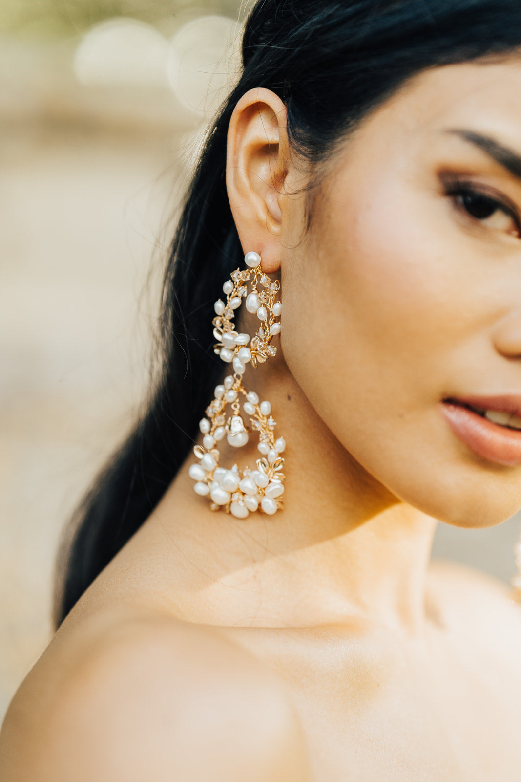 Floriana Earrings