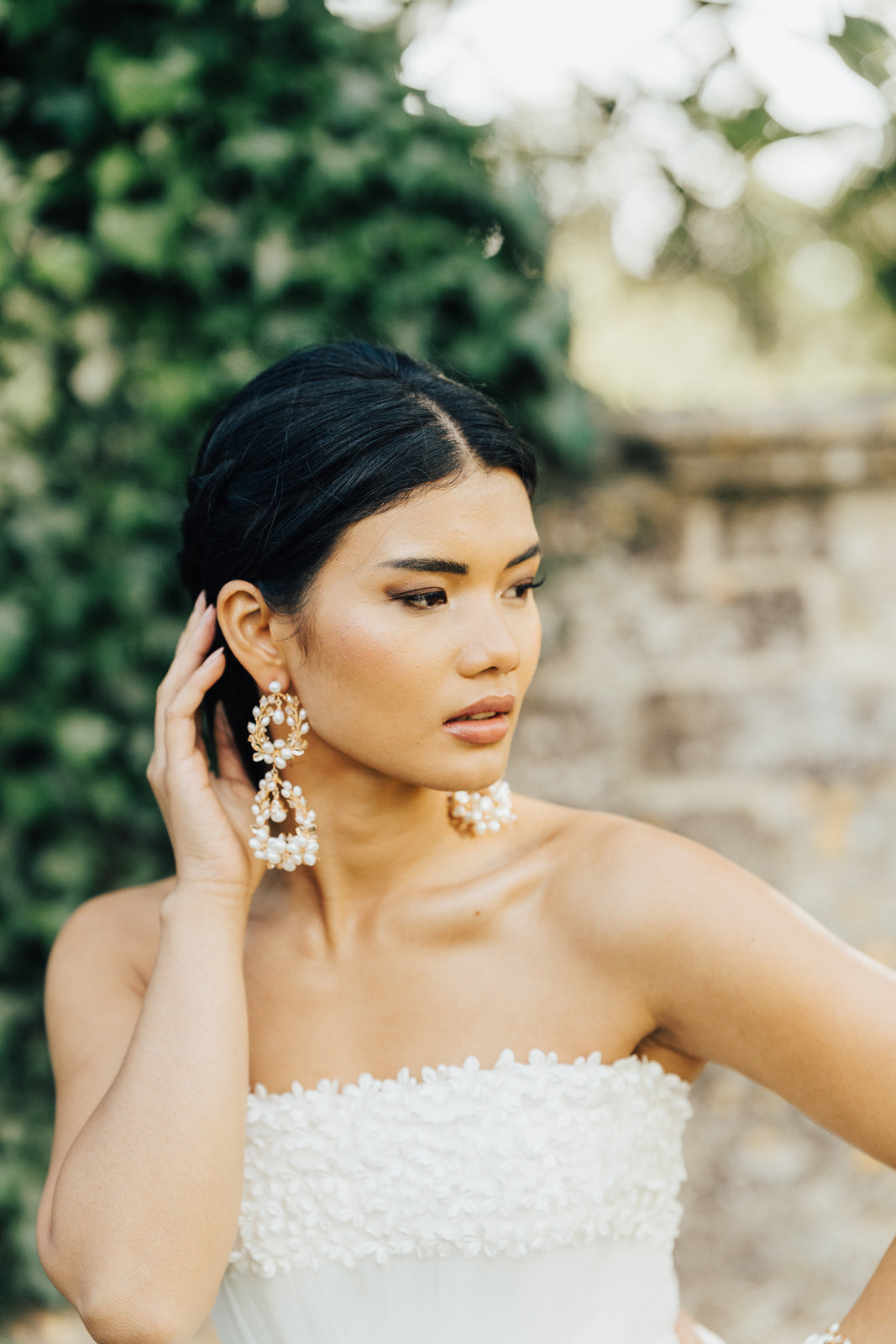 Floriana Earrings