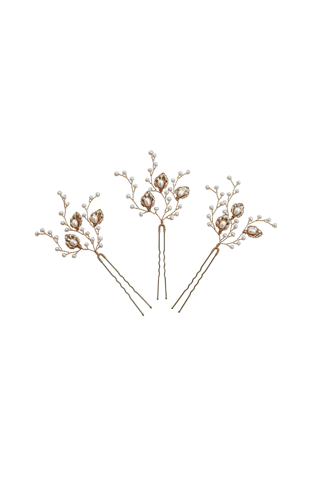 Celeste Hairpins