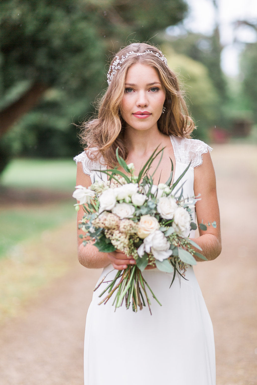 Dewdrop Garland