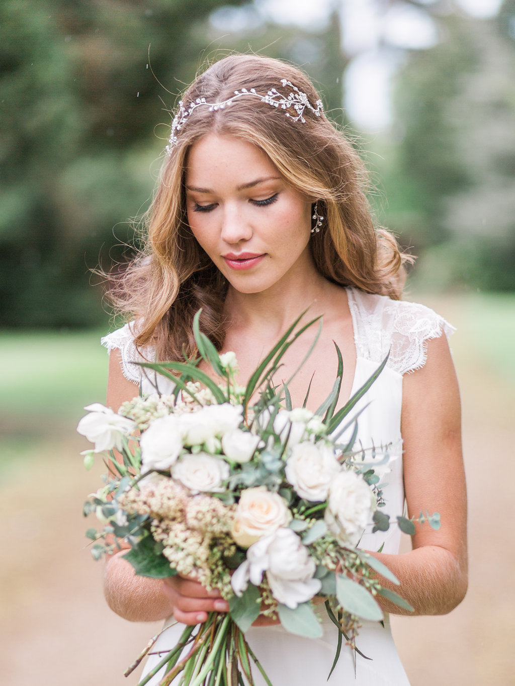 Dewdrop Garland