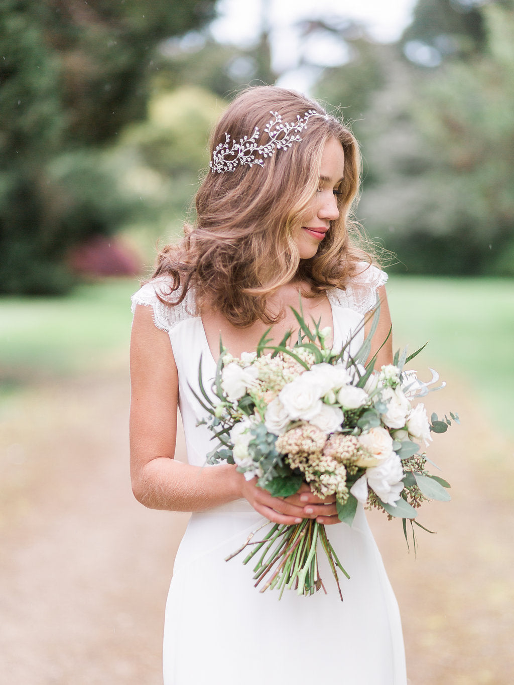 Dewdrop Garland