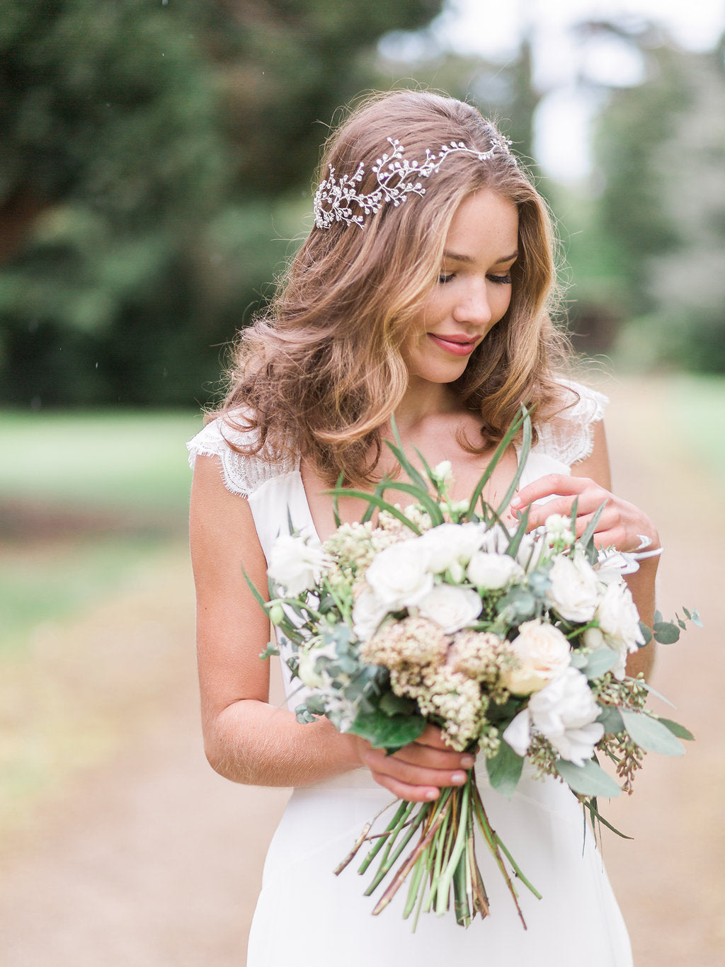 Dewdrop Garland