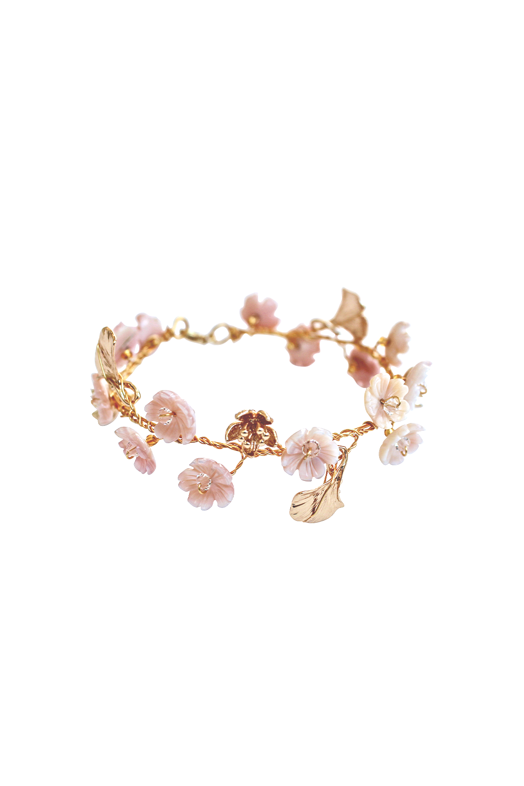 Sakura Bracelet