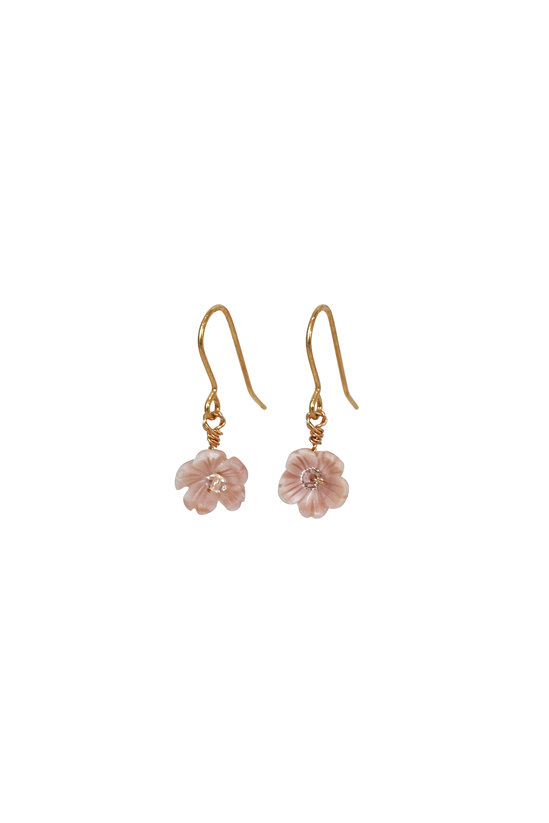 Sakura Drop Earrings