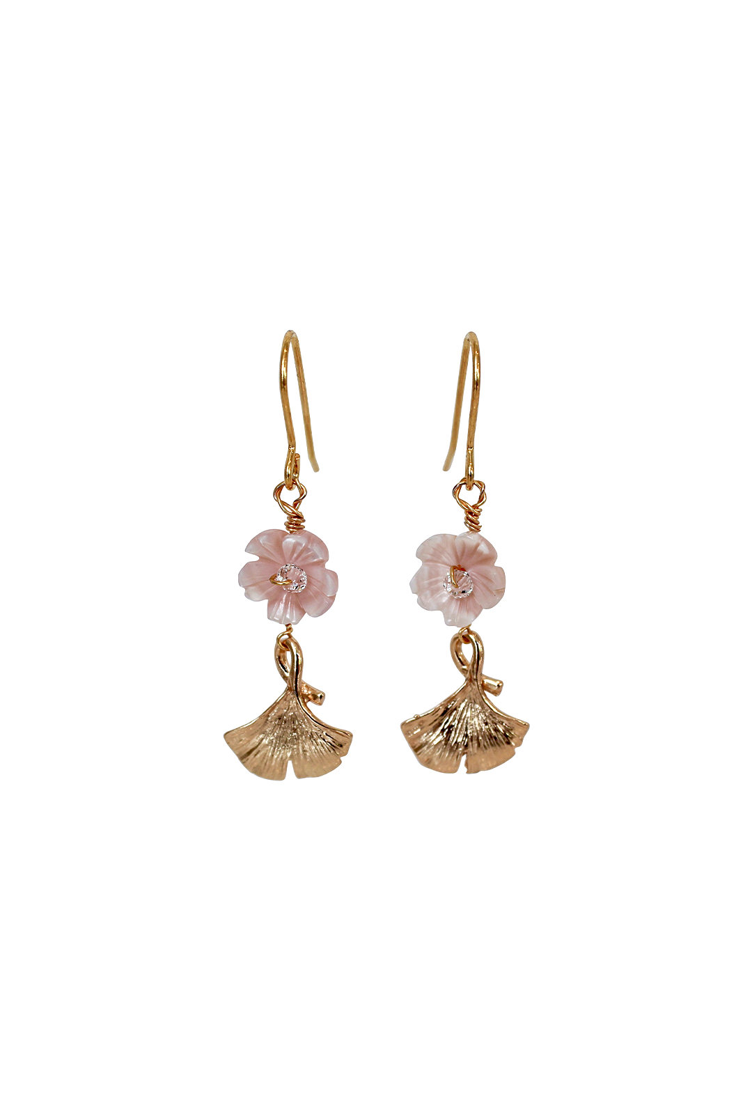 Sakura Earrings