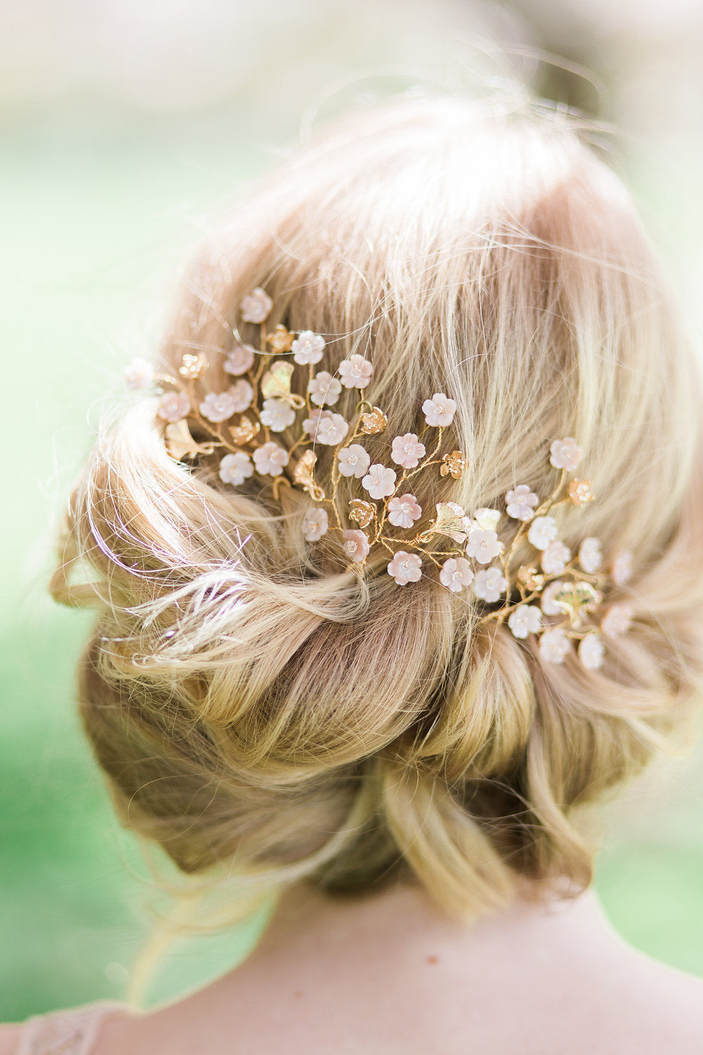 Sakura Hairpins