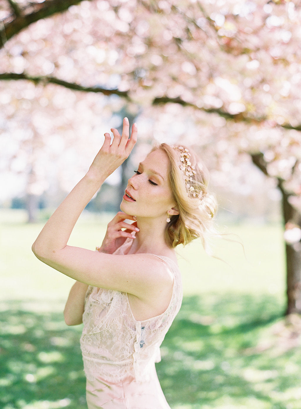 Sakura Garland