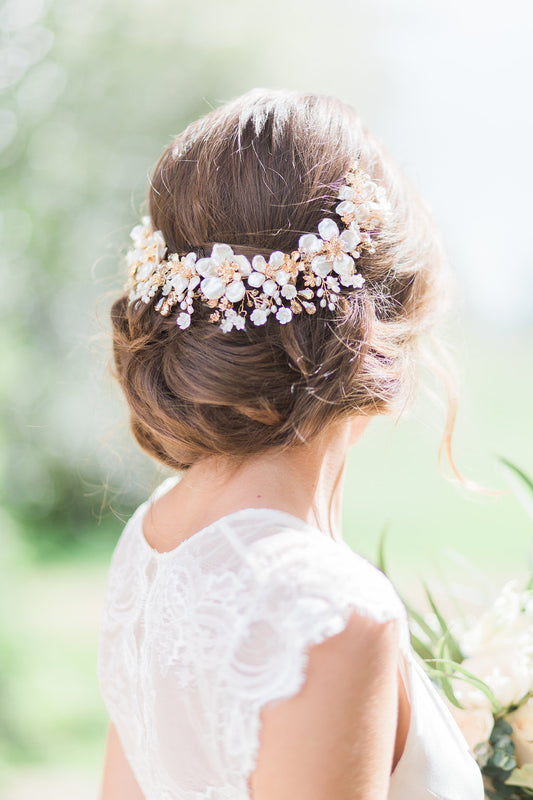 Titania Headpiece