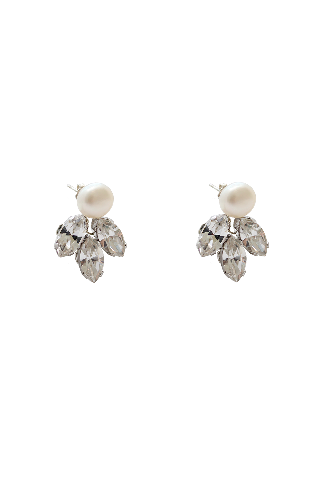 Kensington Crystal Earrings