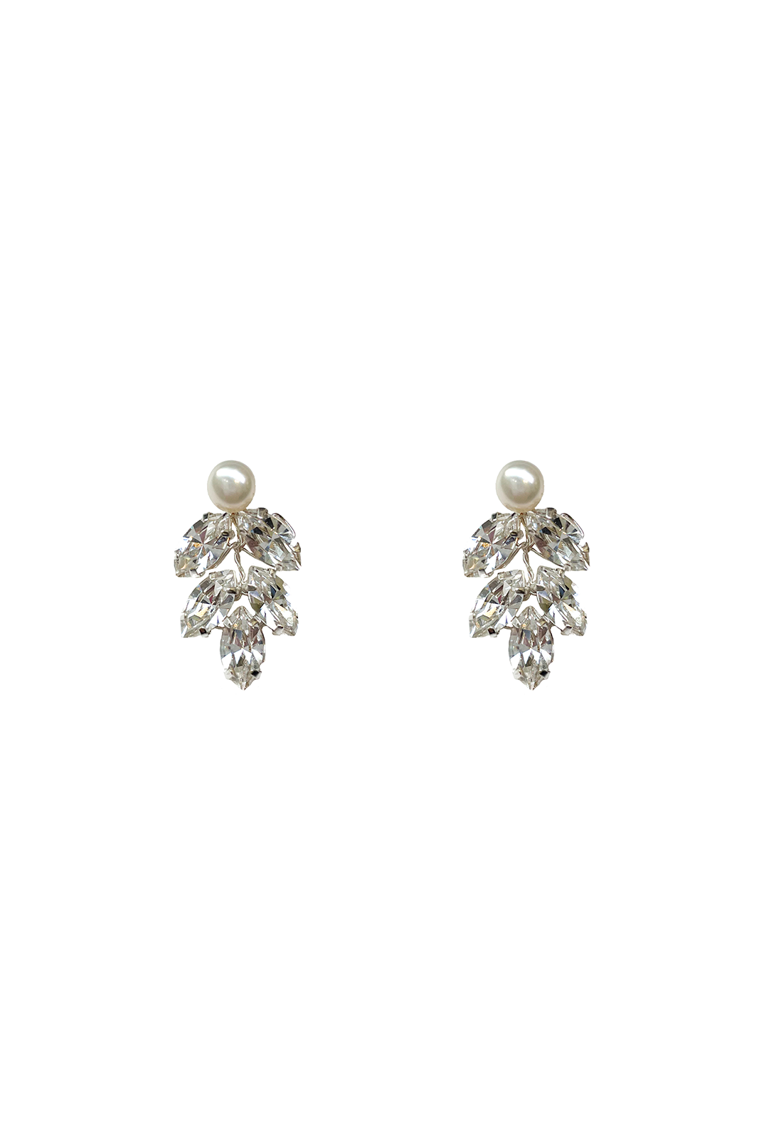 Kensington Grande Earrings - Gold