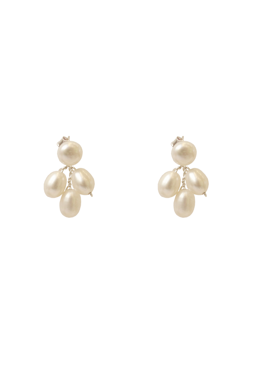 Kensington Pearl Earrings