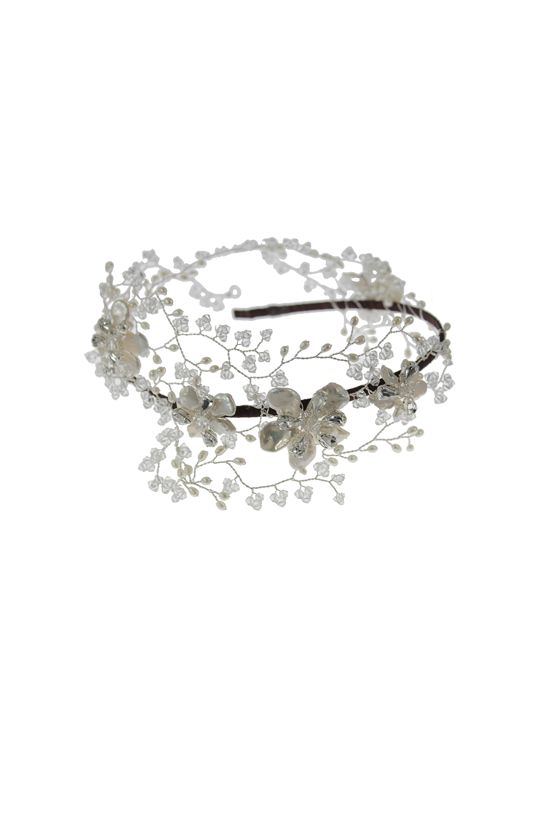 May Blossom Double Headdress