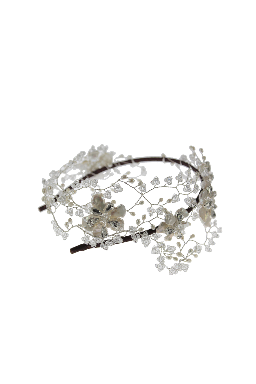 May Blossom Double Headdress