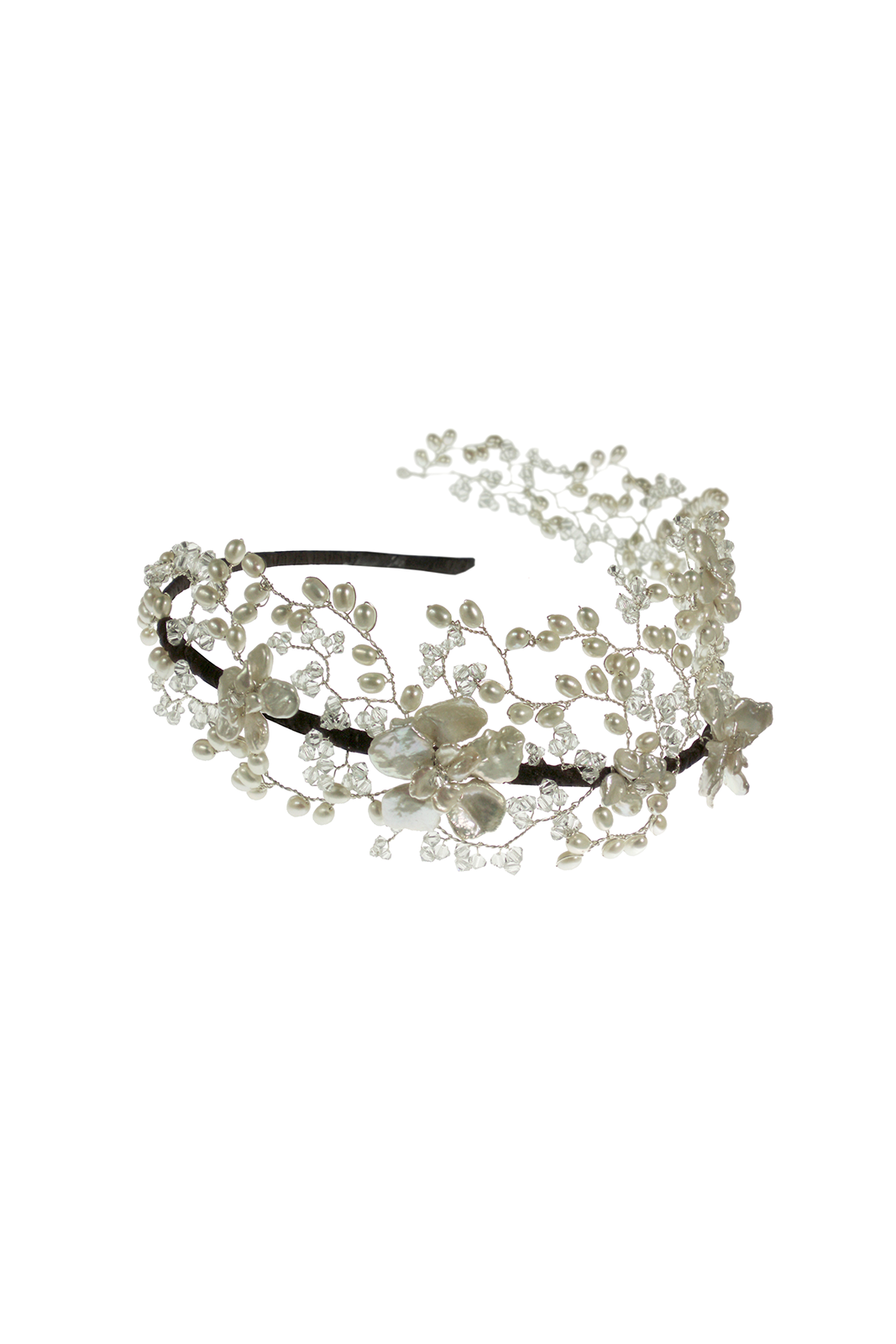 May Blossom Headdress