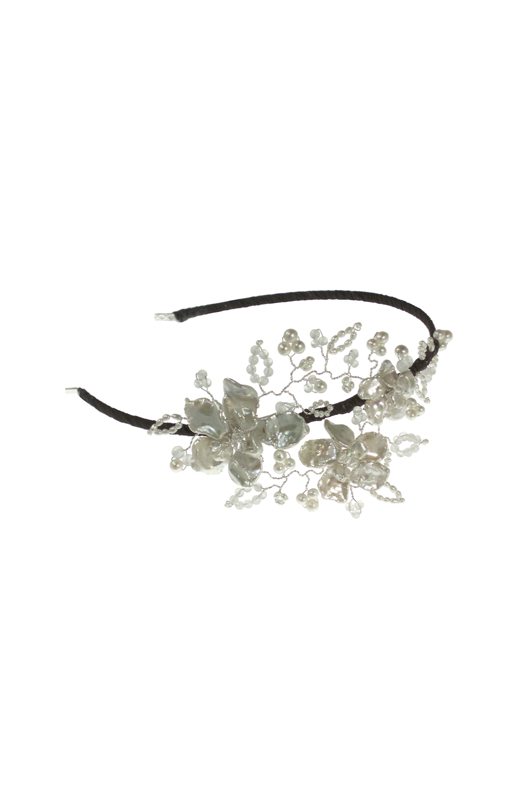 May Blossom Mini Headdress