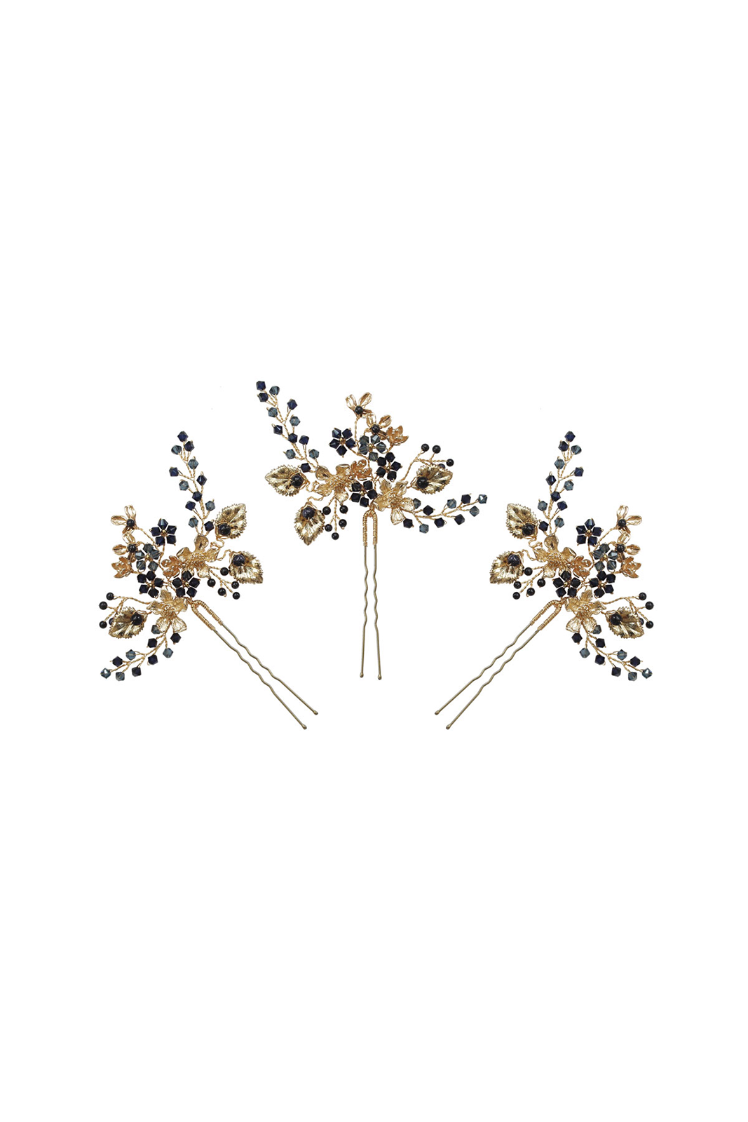 Midnight Hairpins