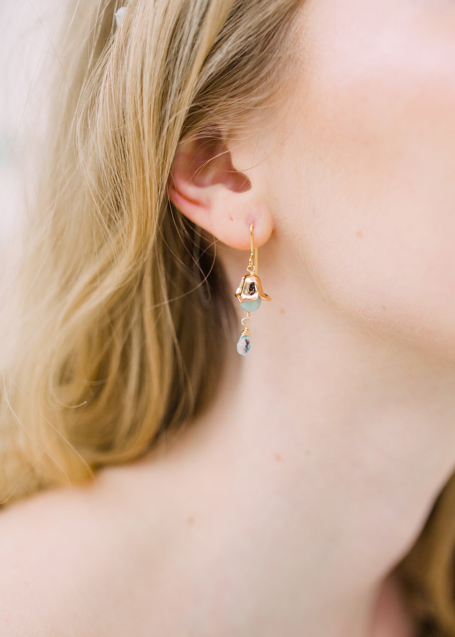 Nereides Earrings