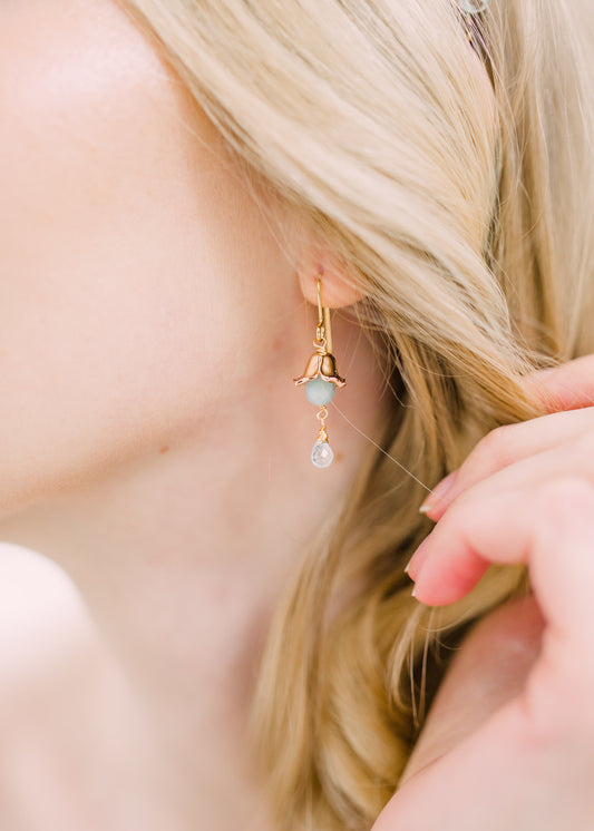 Nereides Earrings