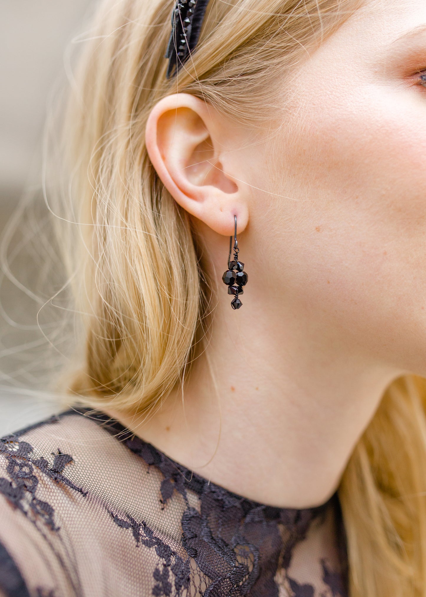 Nocturne Earrings