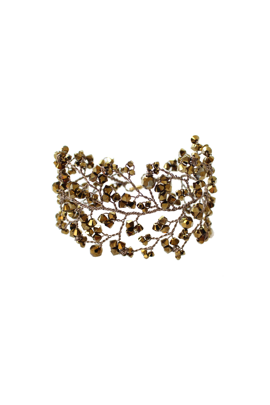 Nova Gold Cuff