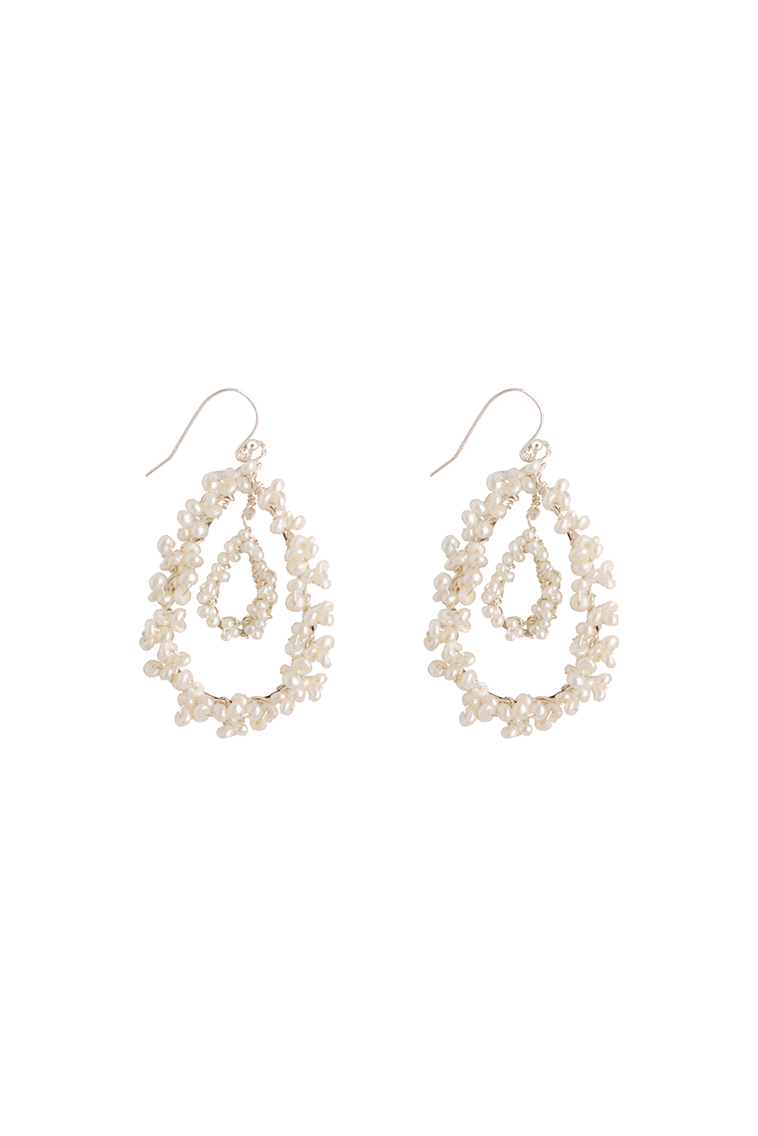 Nyra Earrings - Gold