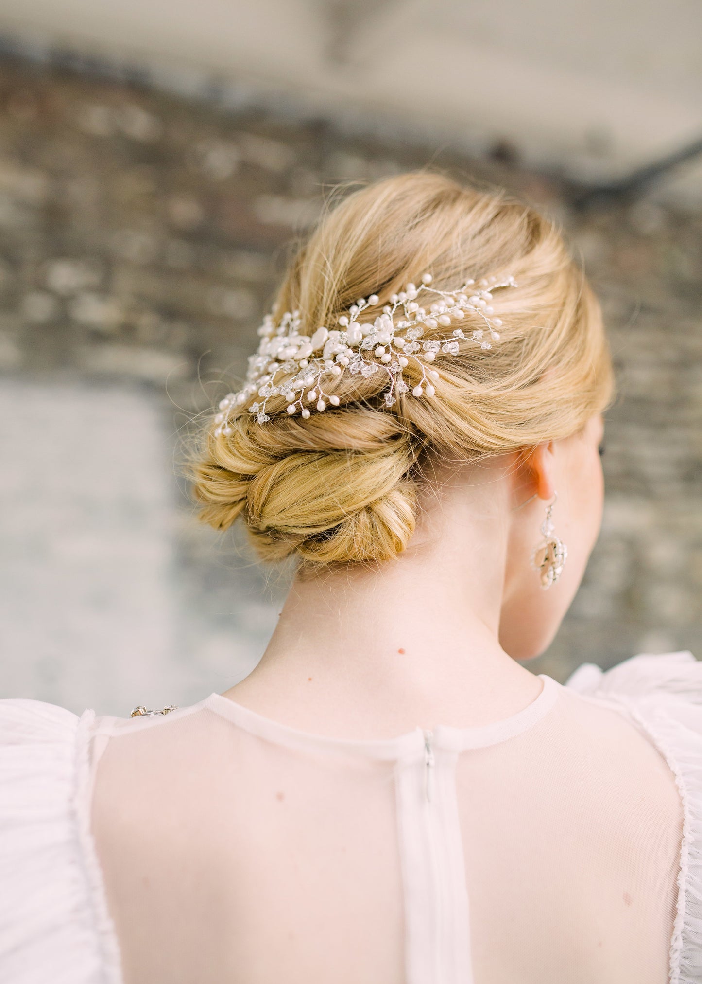 Posy Headpiece