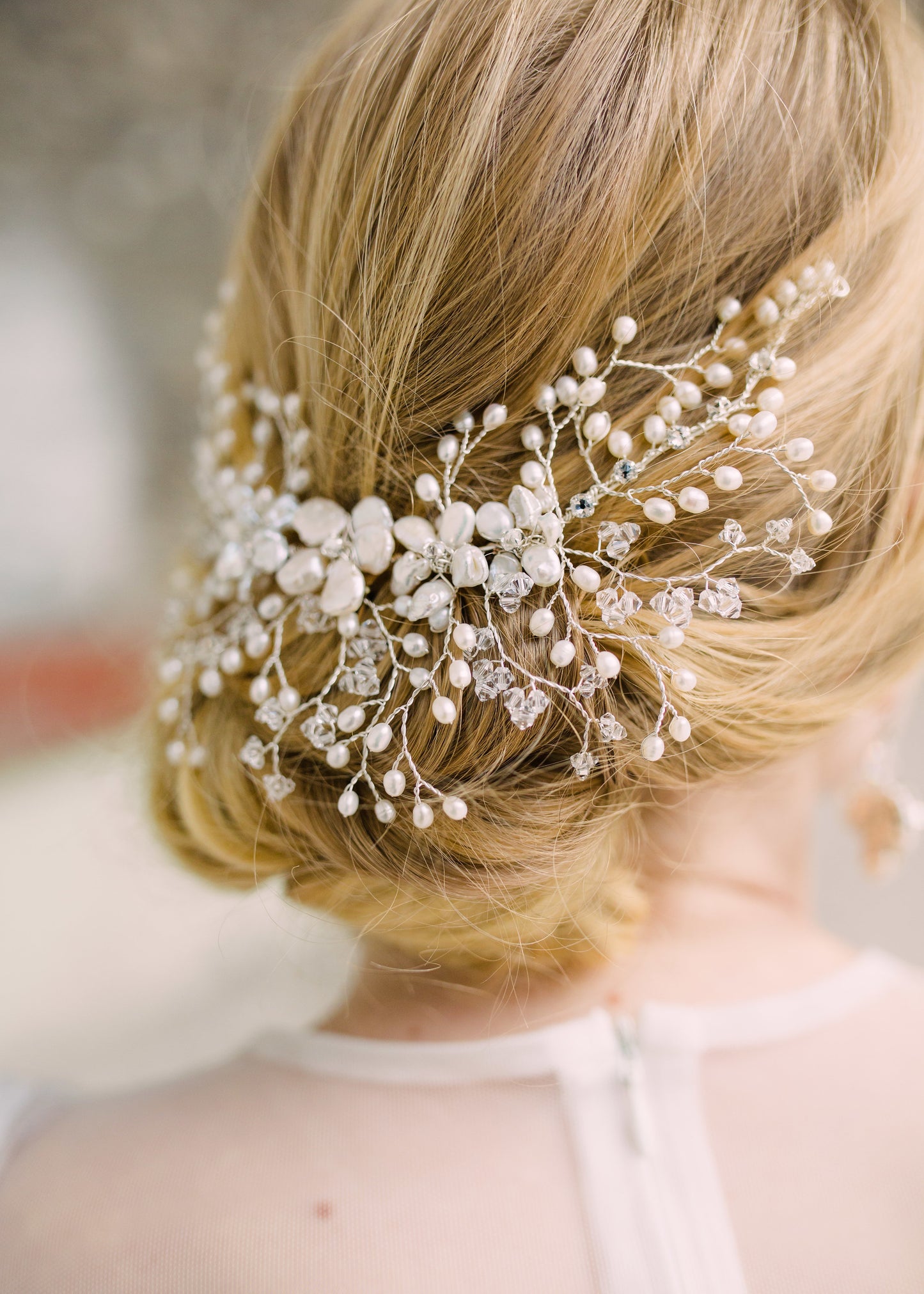 Posy Headpiece