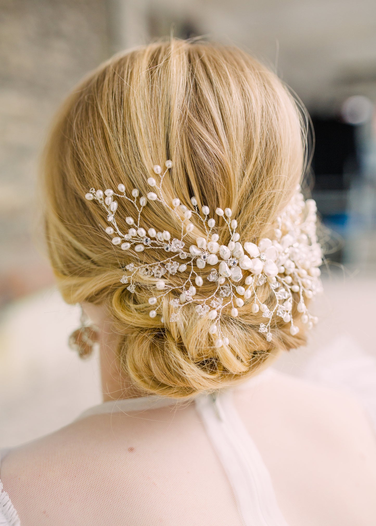 Posy Headpiece