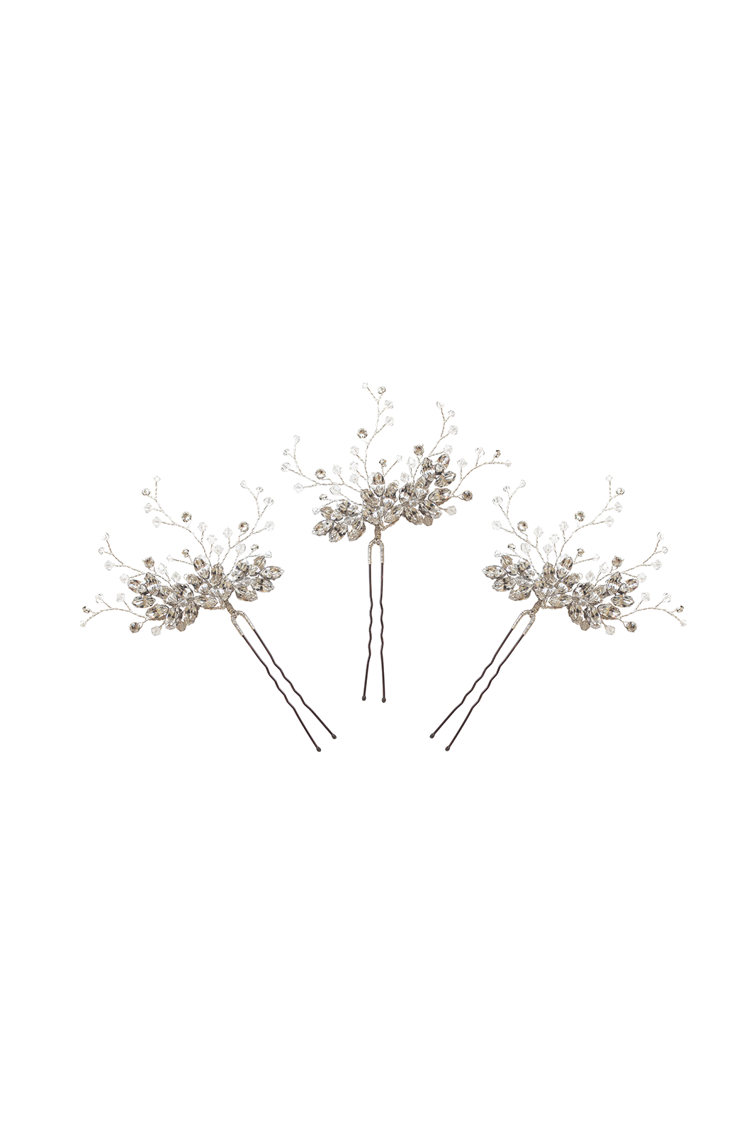 Radiance Hairpins