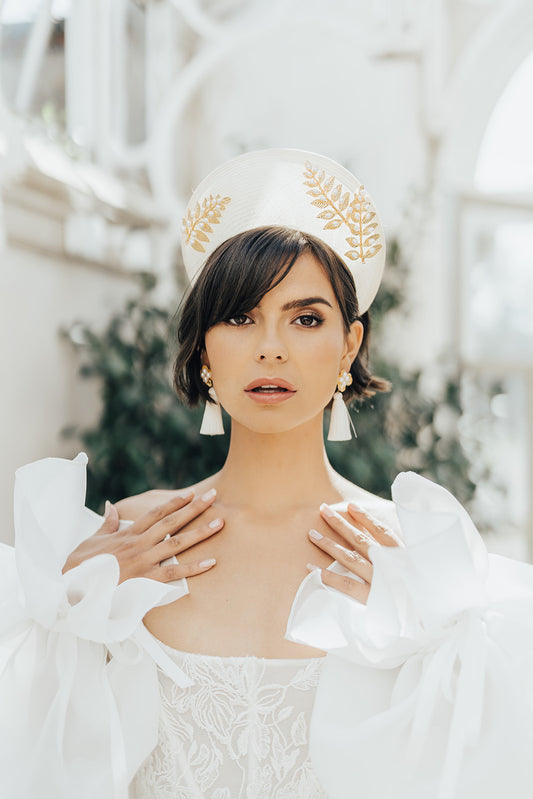 Collette Crescent Halo