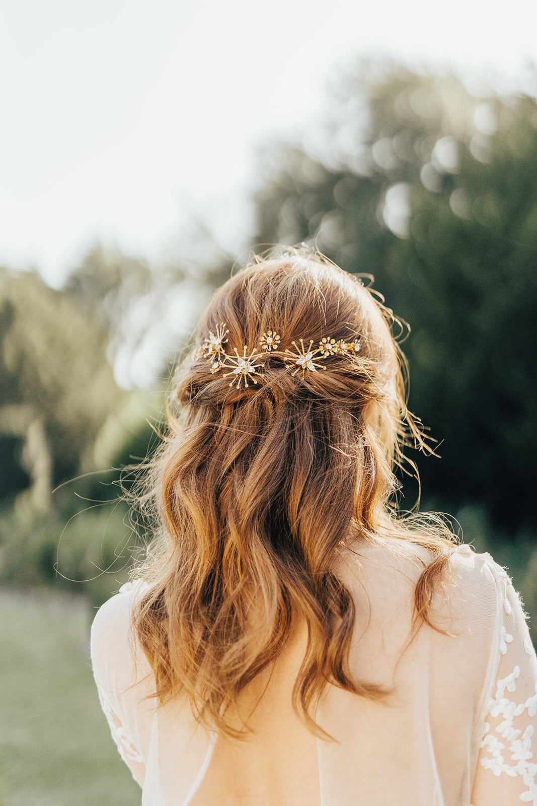 Artemis Headpiece