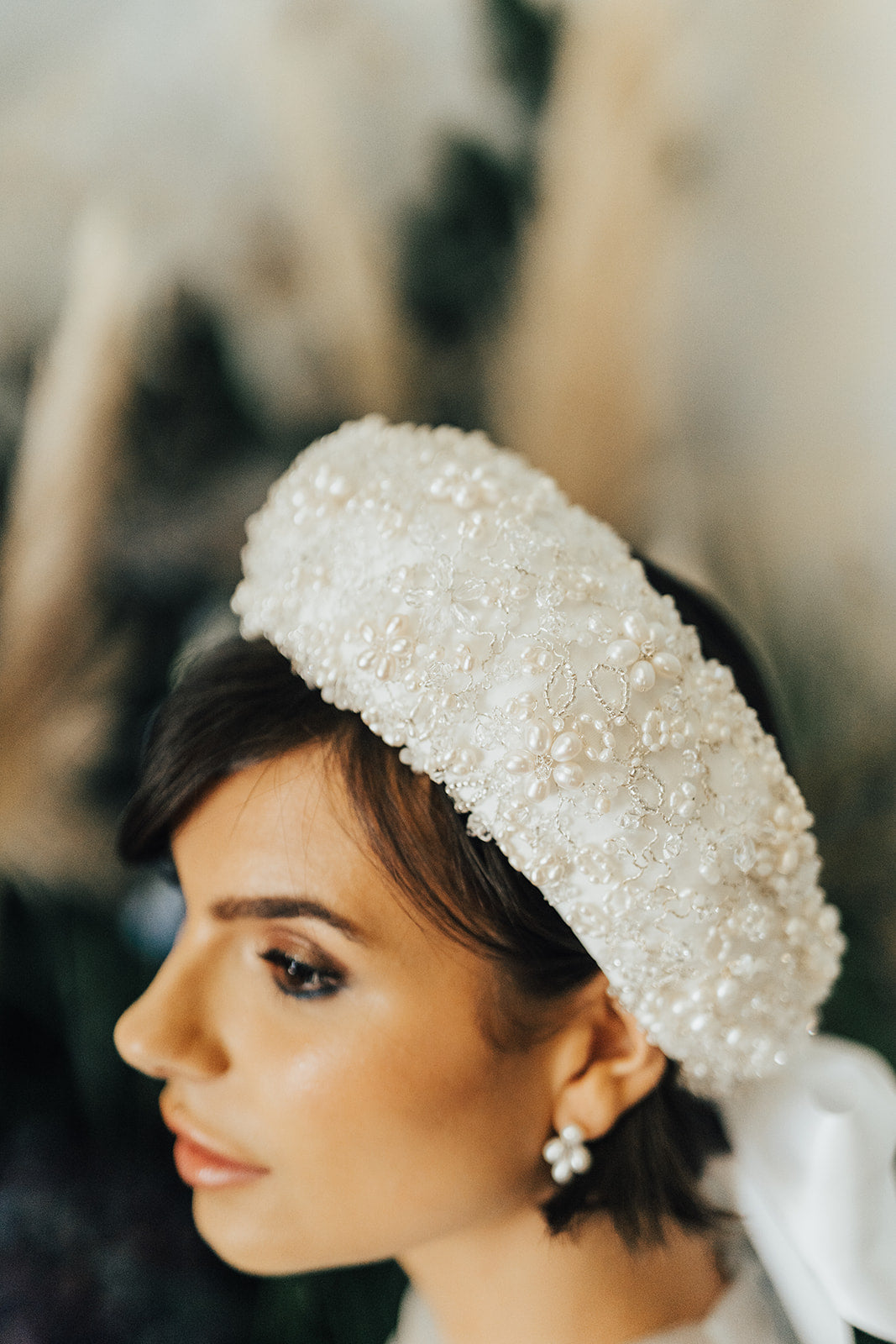 Anastasia Headdress