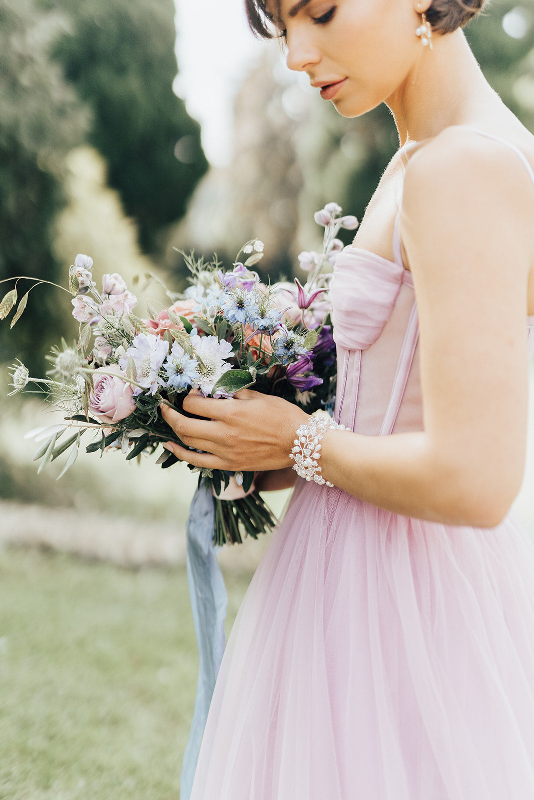 May Blossom Cuff