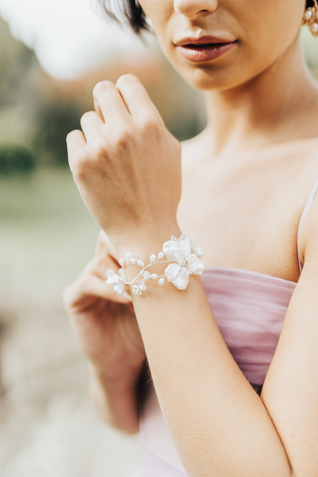 May Blossom Bracelet