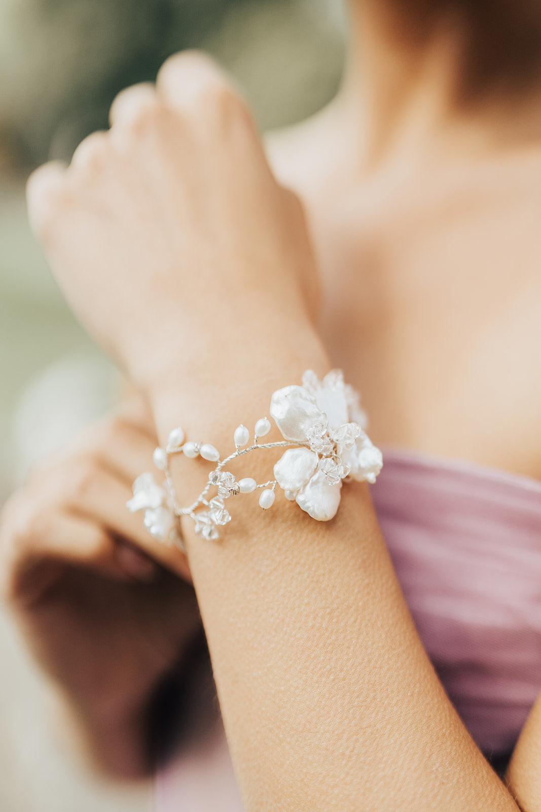 May Blossom Bracelet